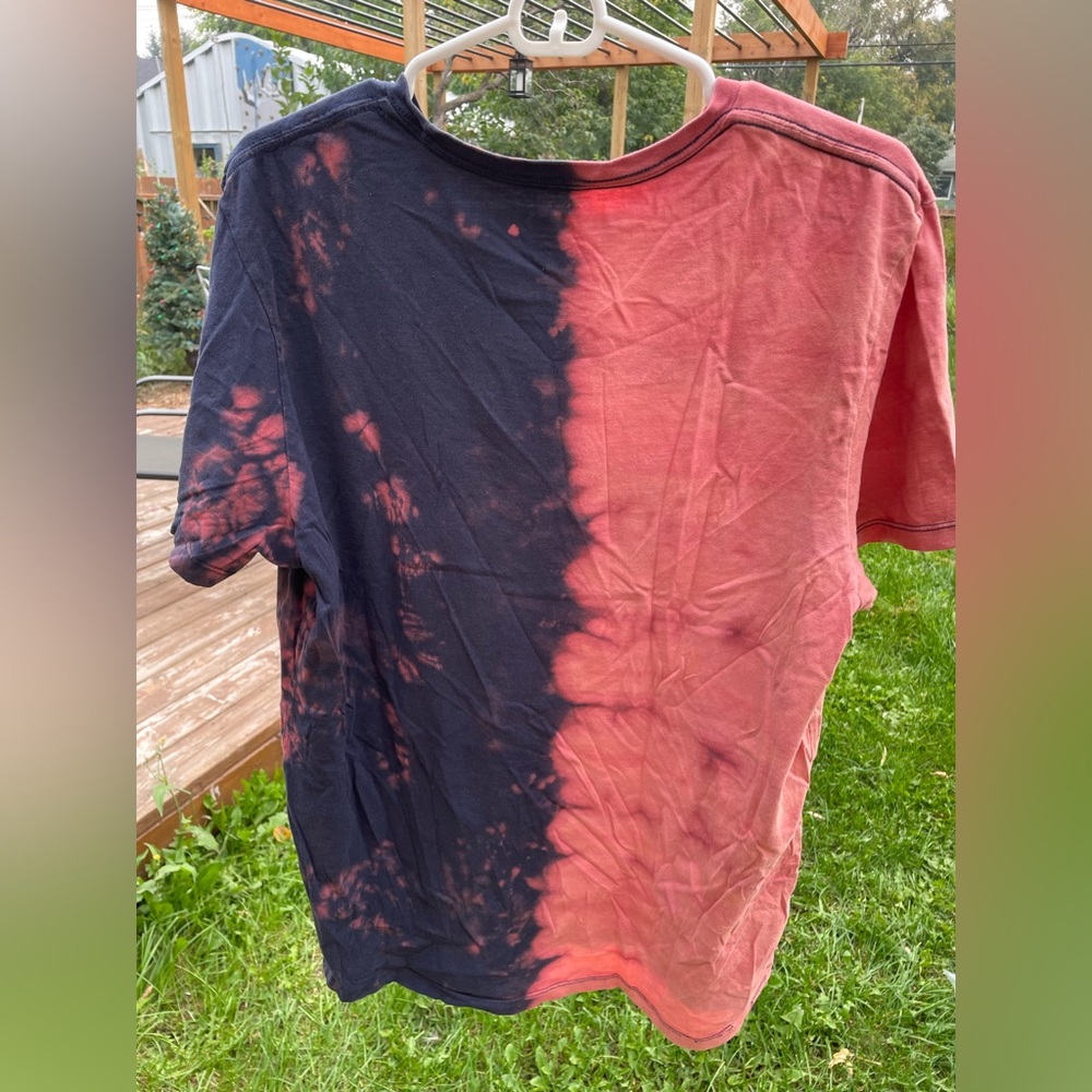 🕹️ Distressed N64 Acid Wash Pink Black Nintendo Awesome Retro US XL 🕹️ - Picture 3 of 11